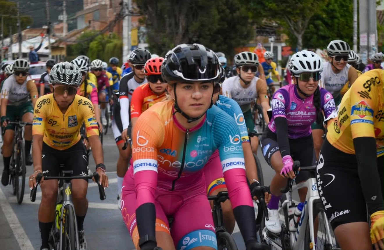 VUELTA COLOMBIA 