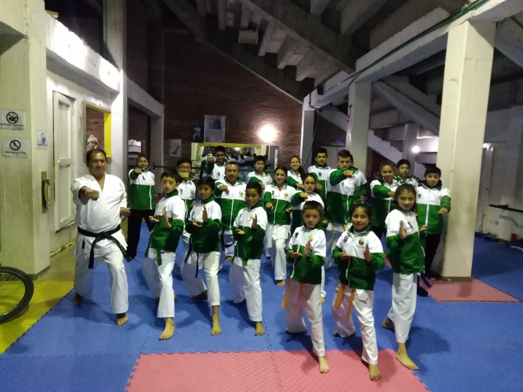 KARATE UNIFORMES
