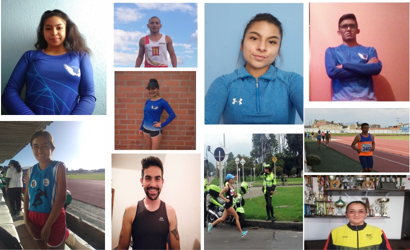 ATLETISMO