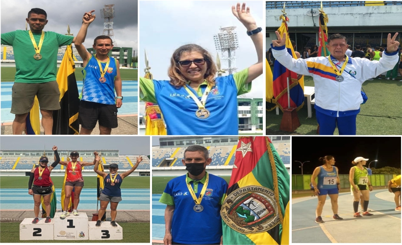 ATLETISMO MASTER 22 MARZI