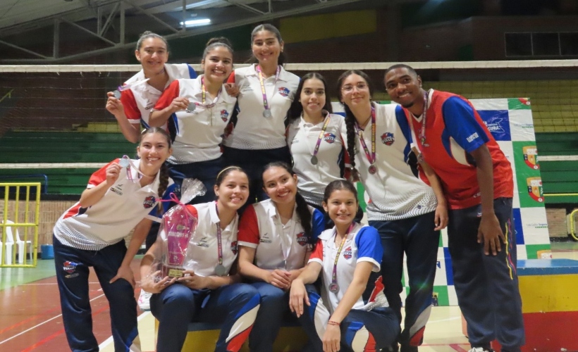 19 de octubre festinal de voley