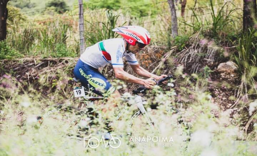 20 de octubre Ciclismo