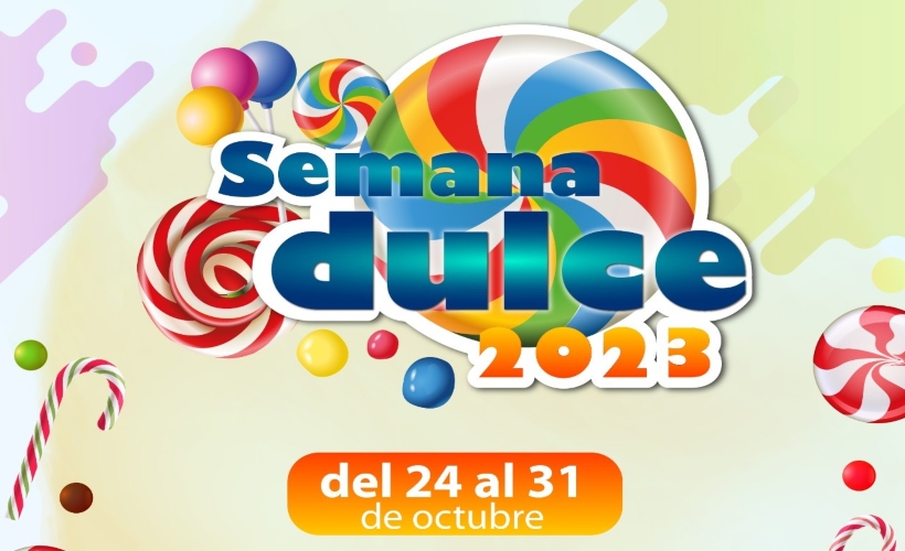 20 de octubre semana dulce